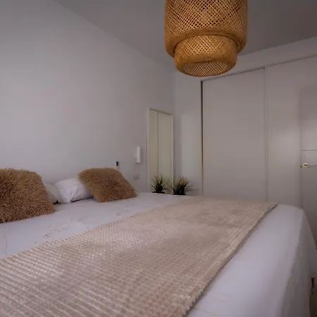 Apartamento Relax Pasito Blanco