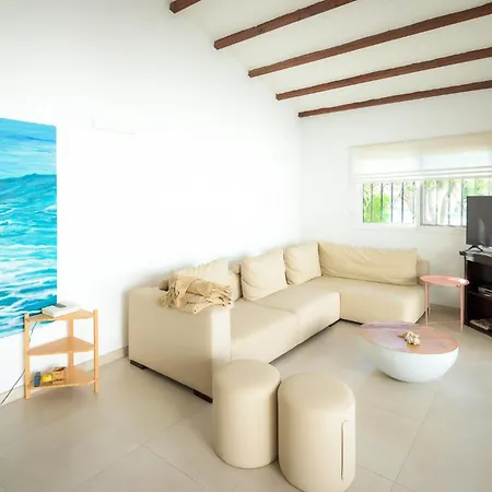 Apartamento Relax Pasito Blanco
